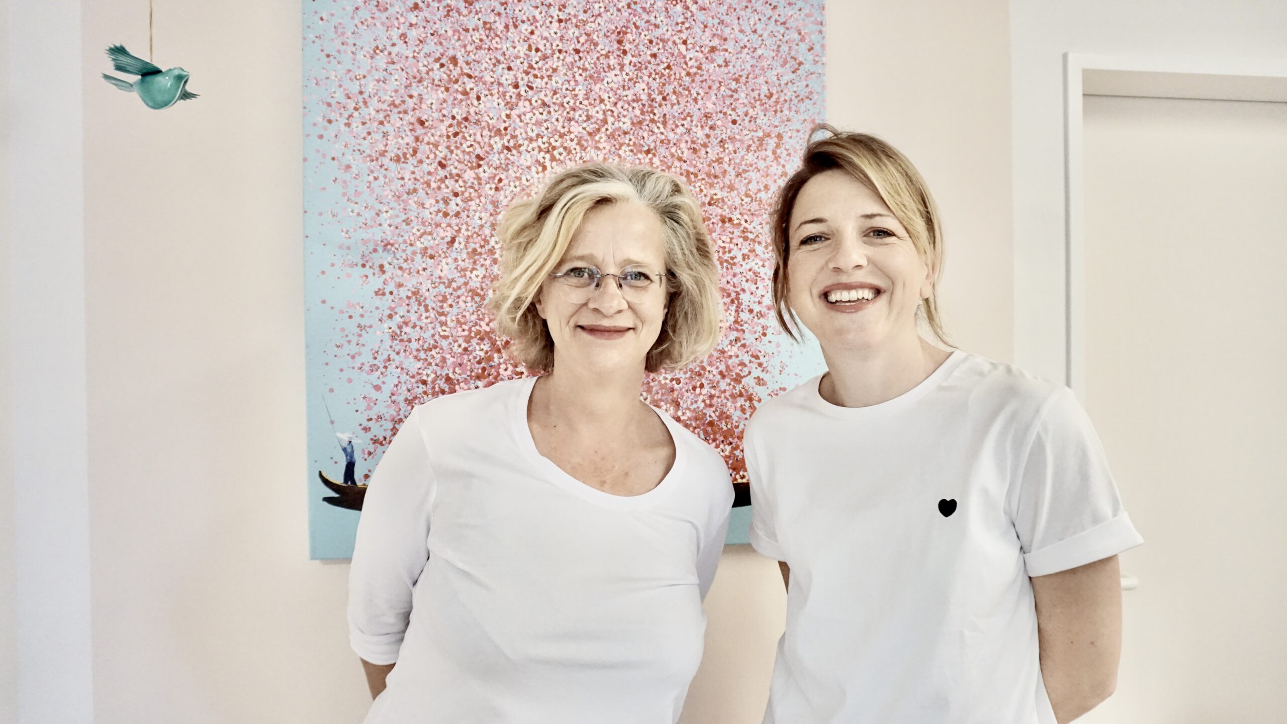  Marlene Schweyer und Dr. med. Katrin Fritsch